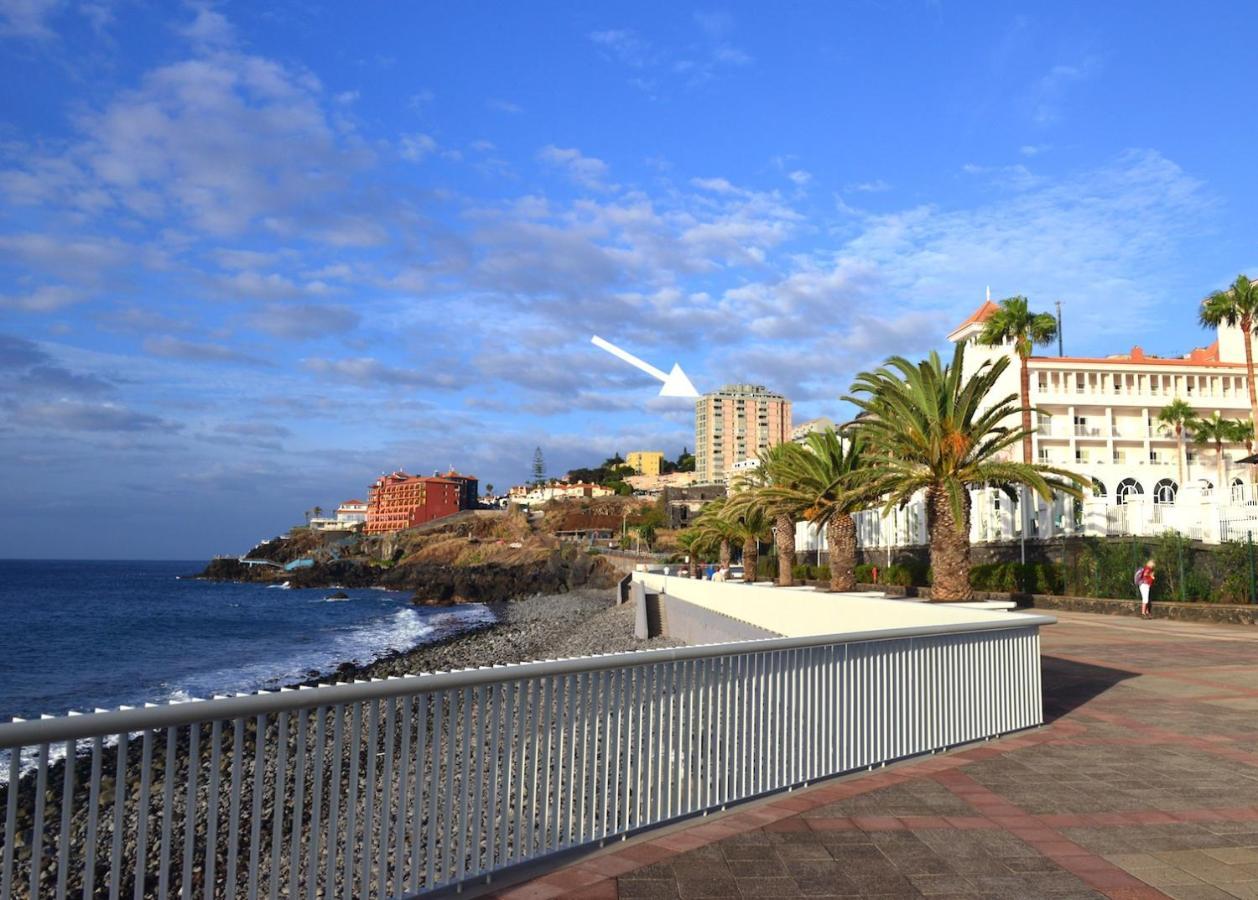 Apartamento Romantico Canico  Exterior photo
