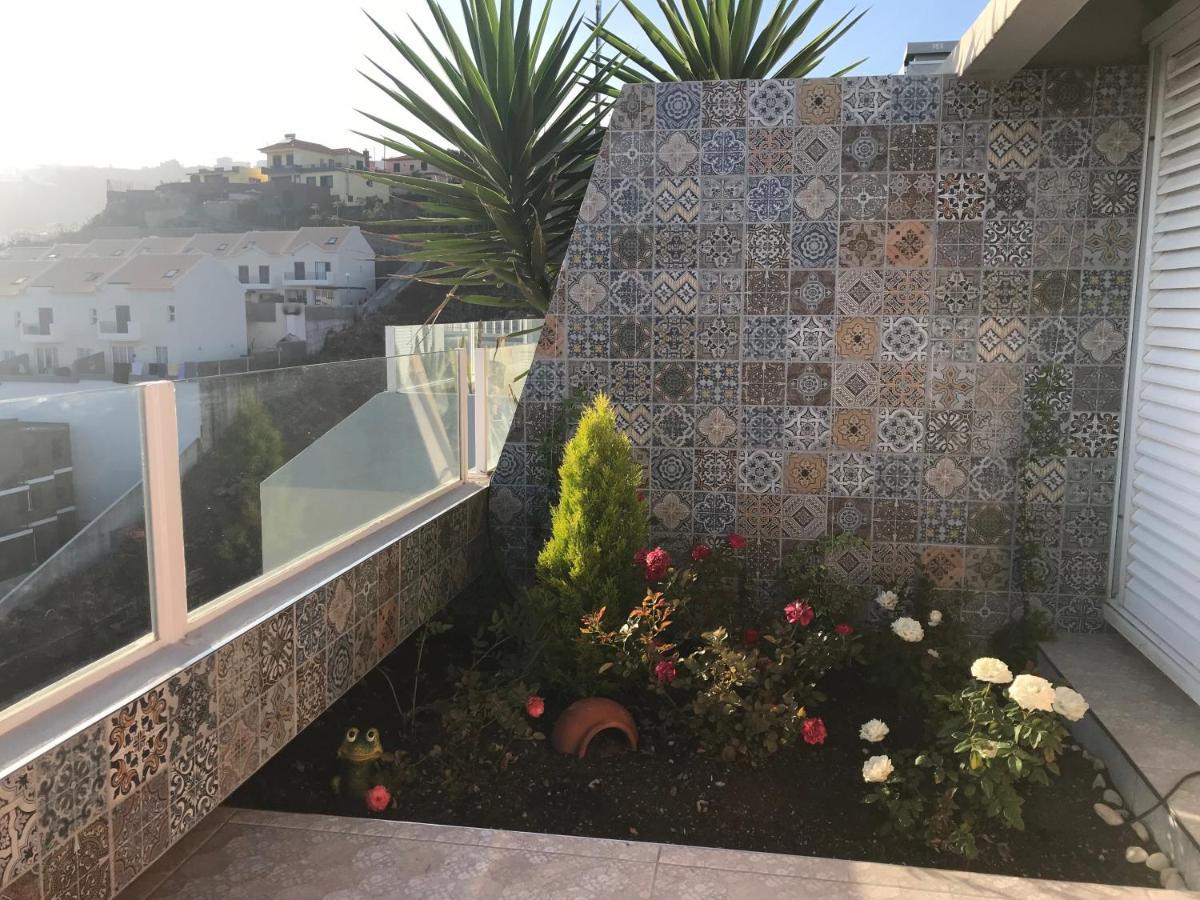 Apartamento Romantico Canico  Exterior photo